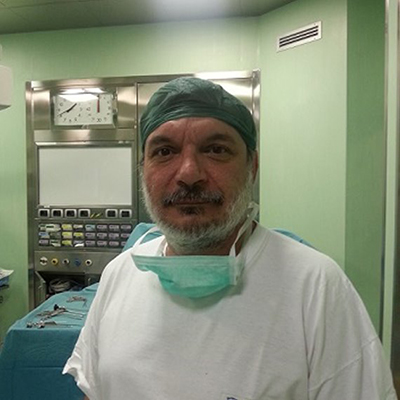 Dr. Gianfranco Orengo
